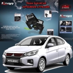Thảm sàn Ncar cho MITSUBISHI ATTRAGER